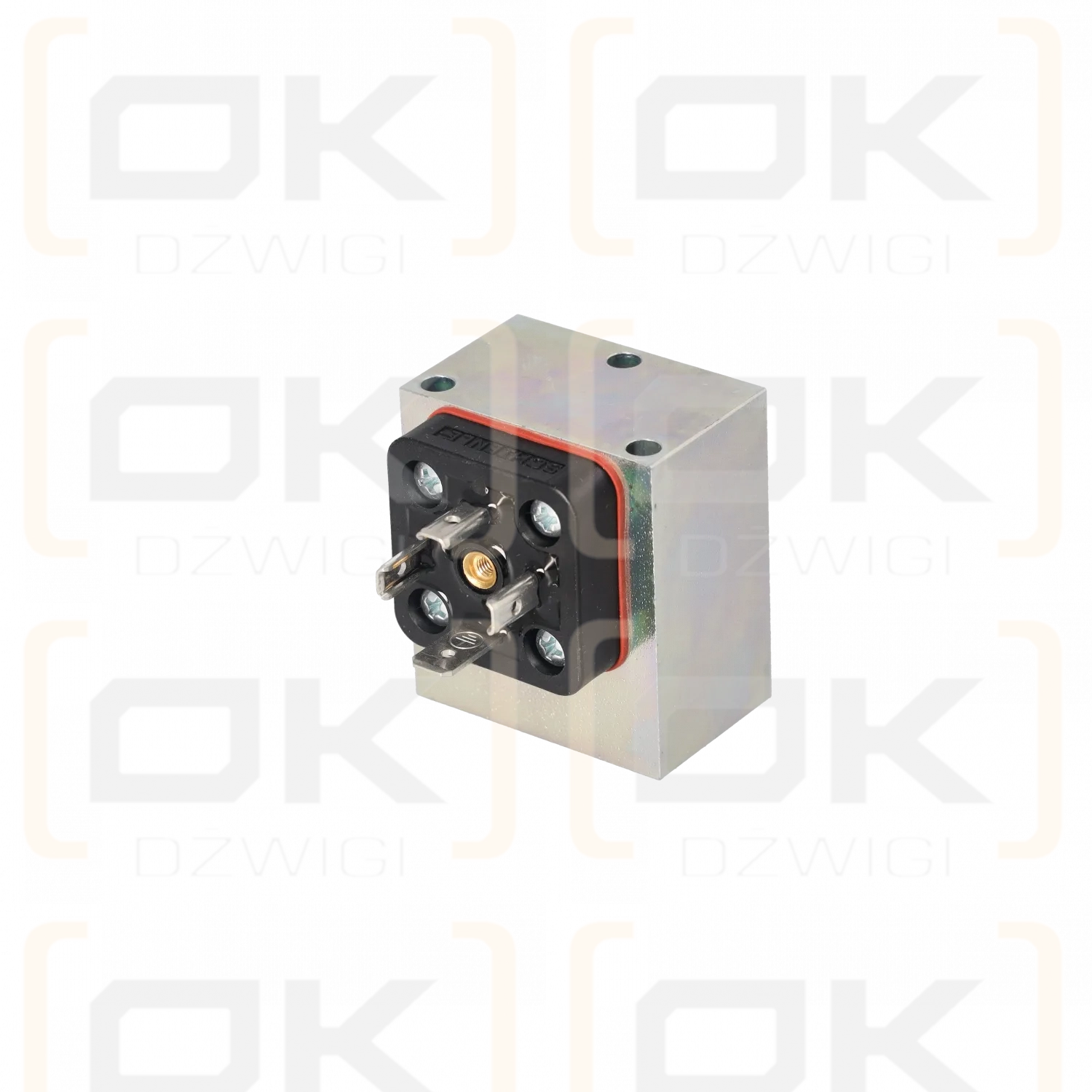 Bobina proporcional Hawe 7625 750-12V para PSL/PSV tamaño 2